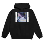 あおののあおのん Hoodie