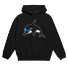 バイオマスのギャングシャチ Hoodie