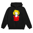 キイフォルダ／kiifolderのblond girl Hoodie