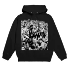 IzXu.のC  R O W D Hoodie