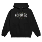 MADE inYOH オフィシャルのKratieシリーズ4 Hoodie