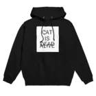 ゆらゆらショップのシュレディンガーの猫 Hoodie