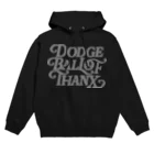 DOTのDodgeball of Thanks パーカー