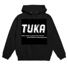 TukaのTUKA パーカー