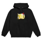 satoayaのアニマルカフェのフードアニマル　ロールケーキリス Hoodie