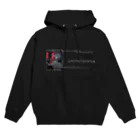 aterm_1080p_garagesale.co.jpの兎 Hoodie