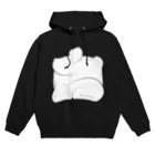 Freedom_MinecraftのJapanese form freedom [White] Hoodie