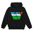 雑に作る屋さんの「ギ」 Hoodie