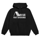 Arise Outdoors ShopのAOD Hoodie