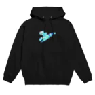 satoayaのアニマルカフェのドリンクマ　ラムネ Hoodie