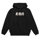 nanaqsaの歯どもっち(横) Hoodie