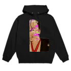 evolucipipioのODANOBUNAGA/high hoodie パーカー