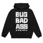 Bugbadassの絶好調やきそば🔥 パーカー