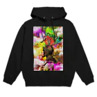 らんこの冒険心 Hoodie