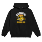 Sky00のキッチンカー Hoodie