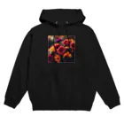 フラワーデリッシュのミセバヤ Hoodie