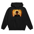 デザイナー☆川西の陸スタグラム公式グッズ Hoodie