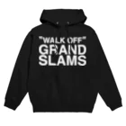 「GRAPHOLIC」のWALK OFF GRAND SLAMS -wht- パーカー