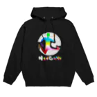 NewGameのNewGame 人それぞれCOLORがあっていいじゃない Hoodie