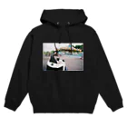 おゆの夏の思い出は50円。 Hoodie