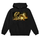 【公式】金運アップのBrilliant FutureのBrilliant Future公式グッズ Hoodie