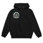 onigorosiの輝く夜のエンブレム Hoodie