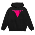 FunnyBunny'sのFunnyBunny's-▼- Hoodie