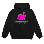 FunnyBunny'sのFunnyBunny's-うさぎ(笑)- Hoodie