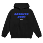 BADASS for N.B.&.M.G.のBADASS パーカー