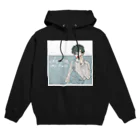 どら置き場のオリジナルグッズのどらのオリジナルグッズ Hoodie