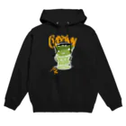 コンちゃんのCRAZY FRANKEN Hoodie