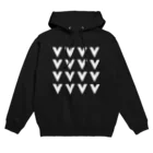 VIVITA GOODSのV16 Hoodie