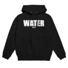 b.n.d [街中でもラグビーを！]バインドの勝手に WATER Hoodie