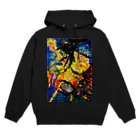 成宮成人の八咫烏 Hoodie