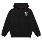 Mitchell_mのドットクリームソーダ(メロン) Hoodie