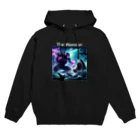 Monster PanicのMonsterウミガメ Hoodie