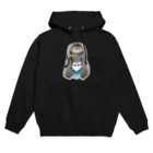 OMATSUの花少女 Hoodie