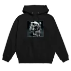 Tsumuri3DのDemon of Steel Hoodie