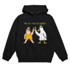 ぼんだぁのウィーアーザーナンバーワン Hoodie