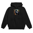 teru4312のカラス Hoodie