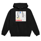 ファッキンライフのファッキン1 Hoodie