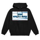 オンリーワンのTHE ONLY ONE 『ブルーシャドウ』 Hoodie