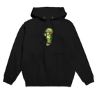 satoayaのアニマルカフェのフルーツファッション　ラフランス Hoodie