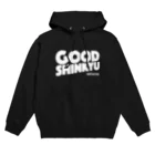 GOOD SHINKYU （グッド鍼灸）のGOOD SHINKYU グッズ パーカー