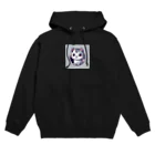 K-G07のキャラグッズ Hoodie