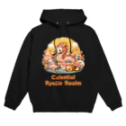 大江戸花火祭りのCelestial Ryujin Realm～天上の龍神社6 Hoodie