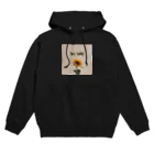 TILUのKeep smiling  Hoodie