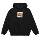 Buildingsの廃墟 1 Hoodie