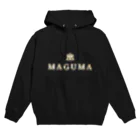 MAGUMA SHOPのMAGUMAオリジナル パーカー