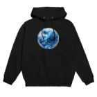 Ryoukaの地球_ガラス玉 Hoodie